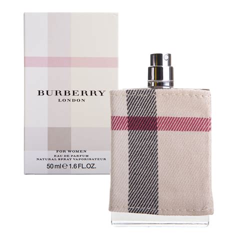 London Burberry perfume 